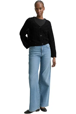 TOM TAILOR Ajour Knit Cardigan für Damen - S