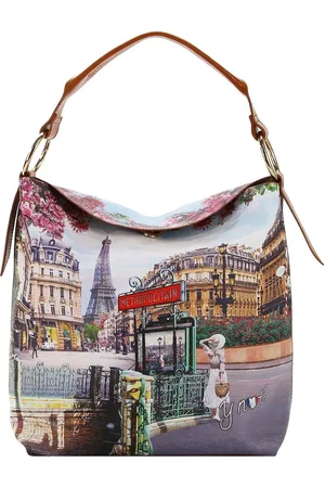 Y Not? Yesbag Schultertasche 34 Cm für Damen - One Size