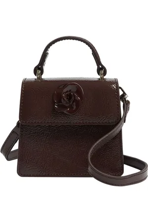 Ted Baker Mini Bag Handtasche Leder 12 Cm für Damen - One Size