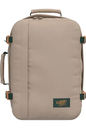 Cabin Zero 45 Cm Laptopfach Reiserucksack für Herren - One Size