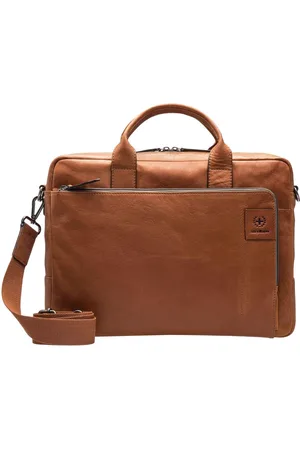 Strellson Hyde Park Aktentasche Leder 39 Cm Laptop - One Size