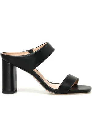 Nine West Matild 4fx Schwarze Hausschuhe Mit Absatz für Damen - 39
