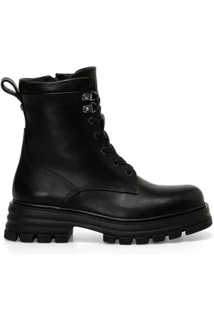 Nine West Schwarze Stiefel für Damen - 40