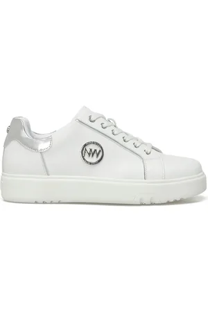 Nine West Weißer Sneaker für Damen - 39
