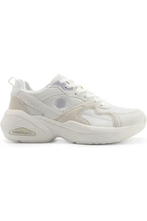 Lumberjack Off-white Sneaker für Damen - 37