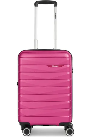 Bench Paris 4 Rollen Kabinentrolley S 56 Cm Mit Dehnfalte für Herren - S
