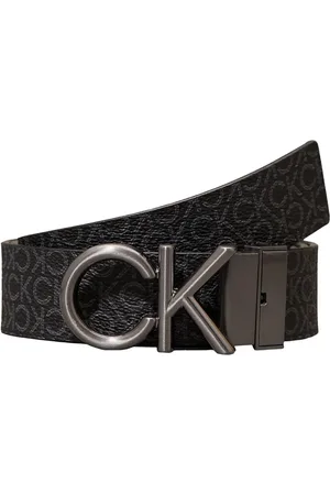 Calvin Klein Metall-bombe-mono-gürtel für Herren - 90