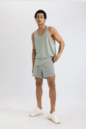 DeFacto Slim Fit Slim Sportshorts – C0318ax24sp für Herren - S