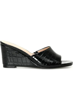 Nine West Schwarze Hausschuhe für Damen - 37
