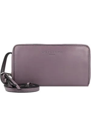 liebeskind Hera Clutch Geldbörse Leder 20 Cm für Damen - One Size
