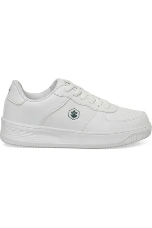 Lumberjack Weißer Sneaker für Damen - 37