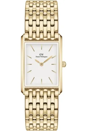 Daniel Wellington Bound Uhr Gold Dw00100705 für Damen - One Size