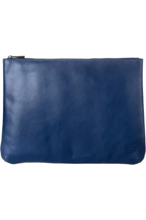 Dudu Clutch Tasche Leder 36 Cm für Damen - One Size