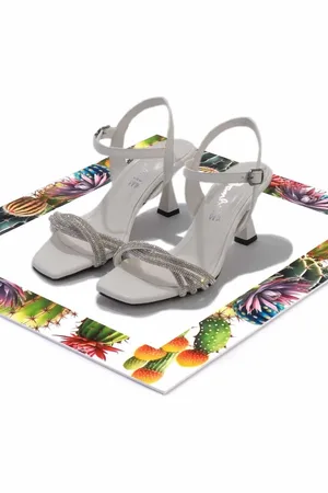 Disney Weiße Klassische Schuhe Mit Absatz K 05477050109 für Damen - 38