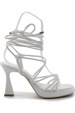 Disney Weiße Klassische Schuhe Mit Absatz K 05215164509 für Damen - 39