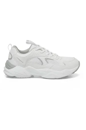 Lumberjack Dakota White Sneaker für Damen - 39