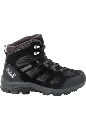 Jack Wolfskin Vojo 3 Texapore Mid Outdoor-stiefel für Damen - 39,5