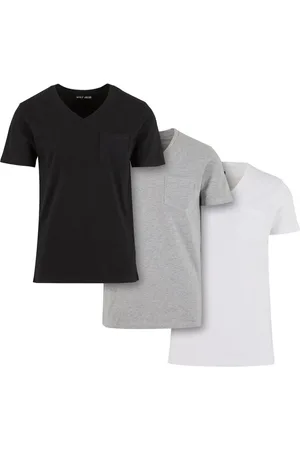 DEF 3er-pack T-shirts für Herren - XS