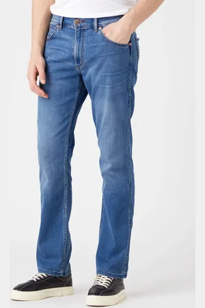 Wrangler Greensboro Bright Stroke – Bequem Und Stilvoll für Herren - 30/34