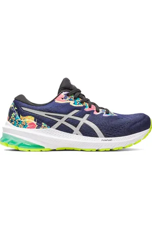 Asics Gt-1000 11 Lite-show Marineblaue Laufschuhe 1012b499-300 für Damen - 7