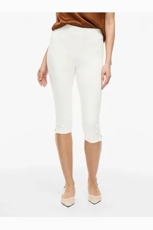 VILA Caprihose Vicamille High Waist für Damen - XS