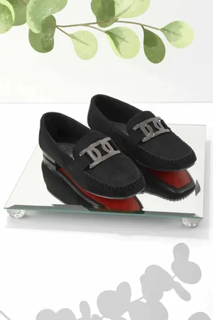 Disney Wildleder Loafer Schuhe K 01542166402 für Damen - 37
