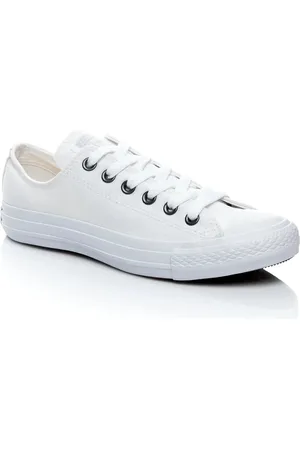 Converse Chuck Taylor All Star Weiß Monochrome Schuhe - 37