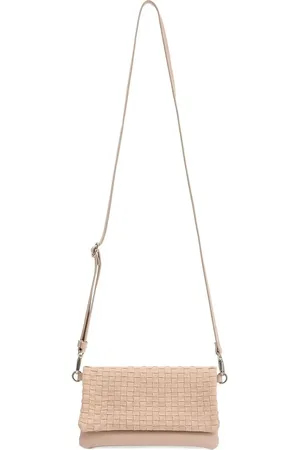 FREDsBRUDER Weave Harmony Clutch Tasche Leder 22 Cm für Damen - One Size