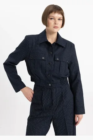DeFacto Jacke In Normaler Passform C1661ax24sp für Damen - 42