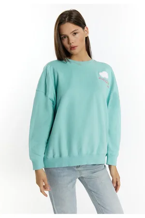 myMo Sweatshirt-übungen – Myth Domination für Damen - L