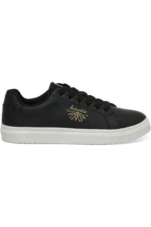 KINETIX Schwarze Sneaker für Damen - 38