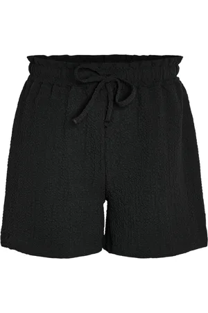 Noisy May Nmripple Hw Shorts Wvn Noos für Damen - L