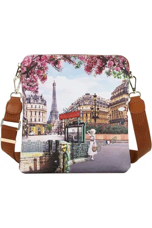 Y Not? Yesbag Umhängetasche 23 Cm für Damen - One Size