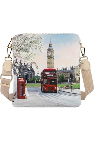 Y Not? Yesbag Umhängetasche 23 Cm für Damen - One Size