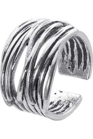 Heideman Fingerring Lars Poliert Modisch für Herren - 66