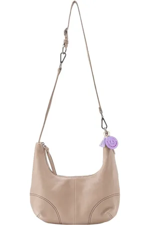 FREDsBRUDER Take A Smile Umhängetasche Leder 33 Cm für Damen - One Size