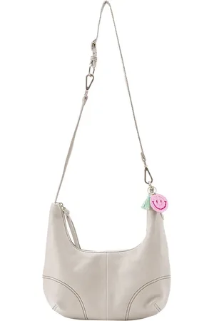 FREDsBRUDER Take A Smile Umhängetasche Leder 33 Cm für Damen - One Size