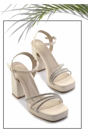 Disney Klassische Schuhe Mit Absatz Aus Mattem -satin K 05215164838 für Damen - 38