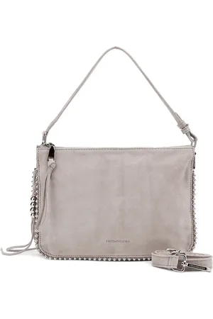 FREDsBRUDER All About Beads Umhängetasche Leder 28 Cm für Damen - One Size