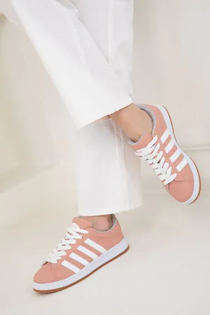 SOHO Powder-white Sneaker für Damen - 38