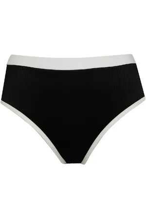 DeFacto Fall In Love Regular Fit Surf-bikini-unterteil D1084axns für Damen - S