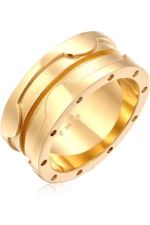 Elli Ring Ring Ohne Steine 925 Sterling Silber Party/silber für Damen - 52