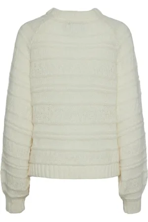 Pieces® Kurzarm-pullover – Pre57/pl43 für Damen - S