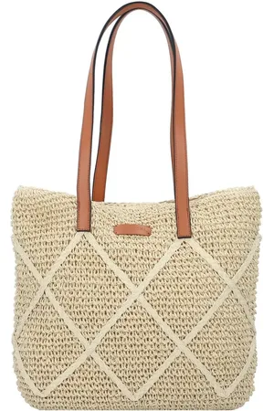 ROECKL Sansibar Shopper Tasche 40 Cm für Damen - One Size
