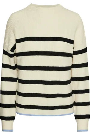 Pieces® Pullover Fem Knit Vi50/pl32/nyl18 für Damen - M