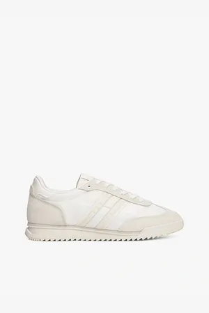Tommy Hilfiger Retro-ledersneaker für Herren - 44