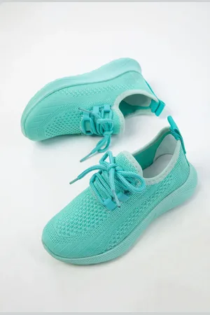 SOHO Türkiser Kinder-sneaker - 33