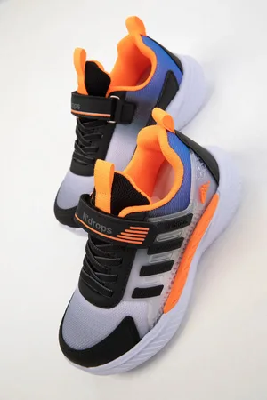 SOHO Orange Kinder Sneaker - 31