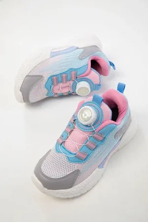 SOHO Eisblauer Kinder-sneaker - 31