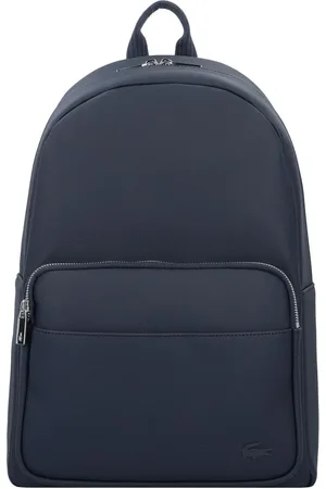 Lacoste Blaue Umhängetasche für Herren - One Size